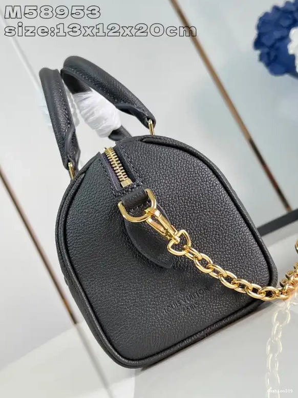 LOUIS BANDOULIÈRE VUITTON 20 SPEEDY 0416